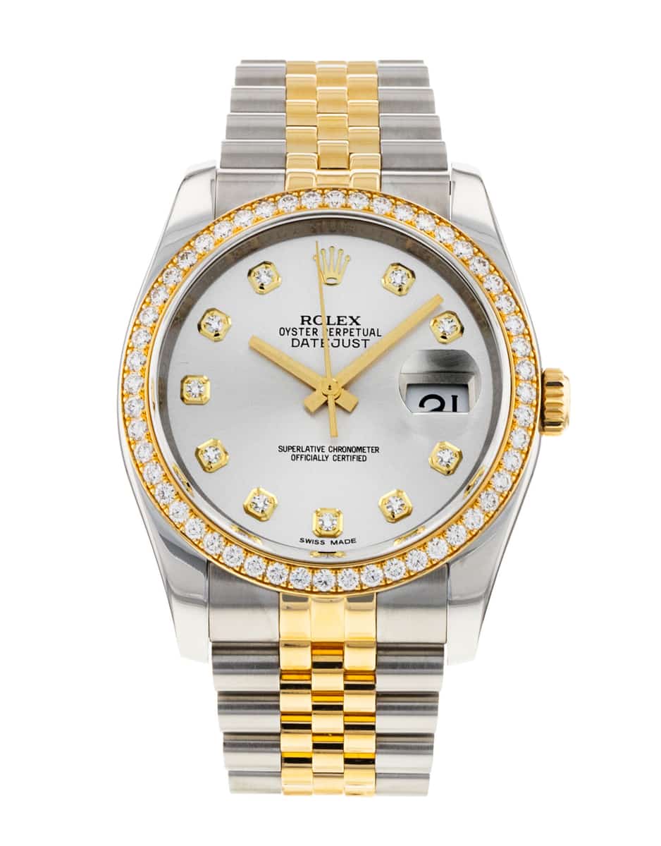 Rolex Datejust 116243 Rolex Datejust 116243
